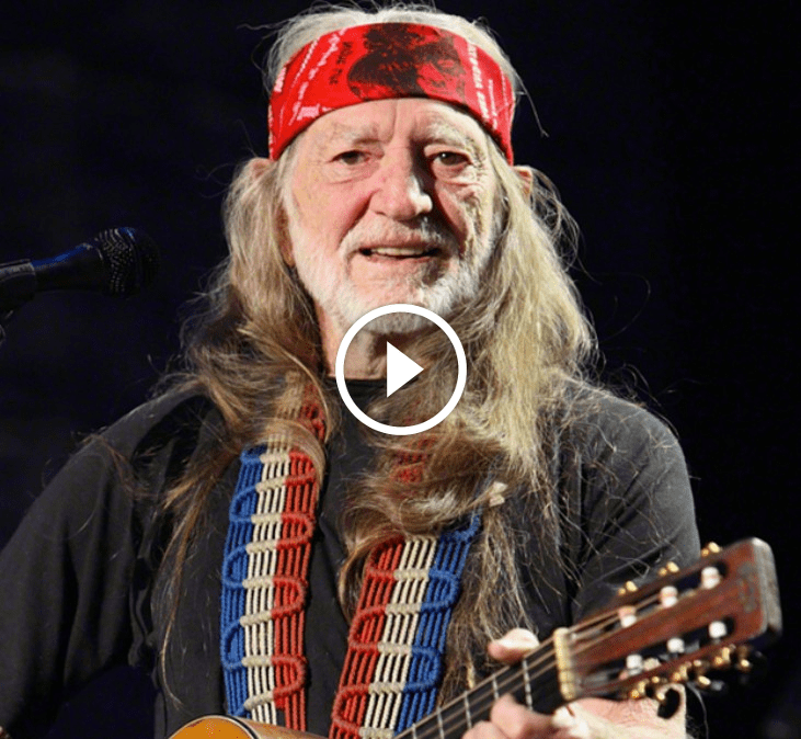 Sheryl Crow & Willie Nelson – Today I Started Lovin’ You Again