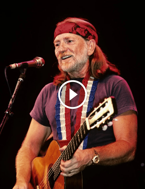 Willie Nelson – Always on My Mind