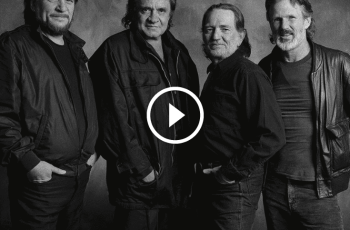 The Highwaymen – Me and Bobby McGee