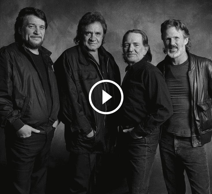 The Highwaymen – Me and Bobby McGee