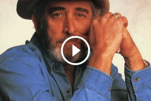 Don Williams – I Believe In You