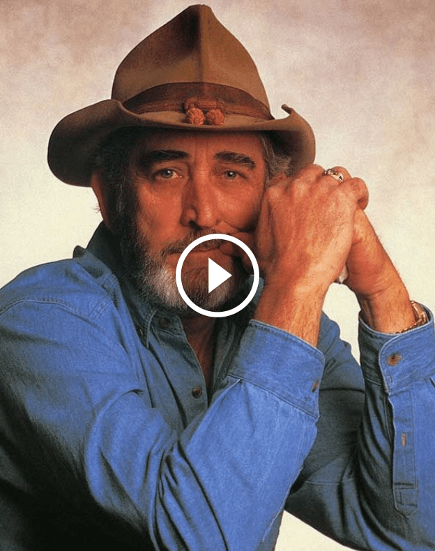 Don Williams – I Believe In You