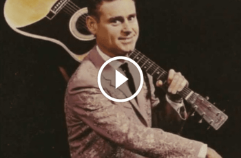 George Jones – Who’s Gonna Fill Their Shoes