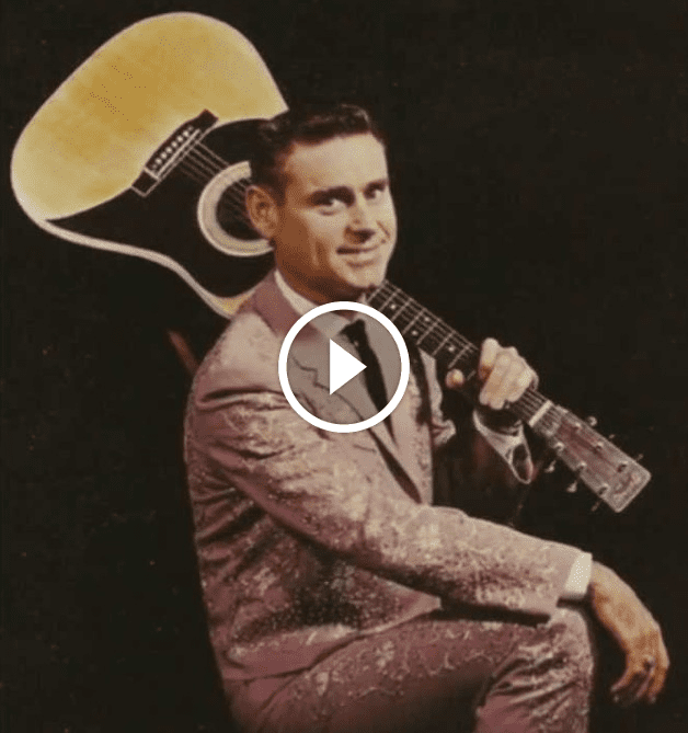 George Jones – Who’s Gonna Fill Their Shoes