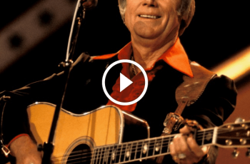 George Jones – He Stopped Loving Her Today