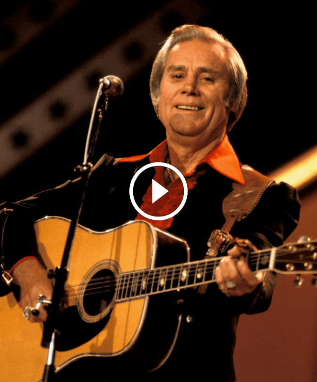 George Jones – He Stopped Loving Her Today