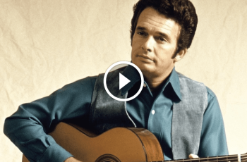 Merle Haggard – Are the Good Times Really Over (I Wish a Buck Was Still Silver)