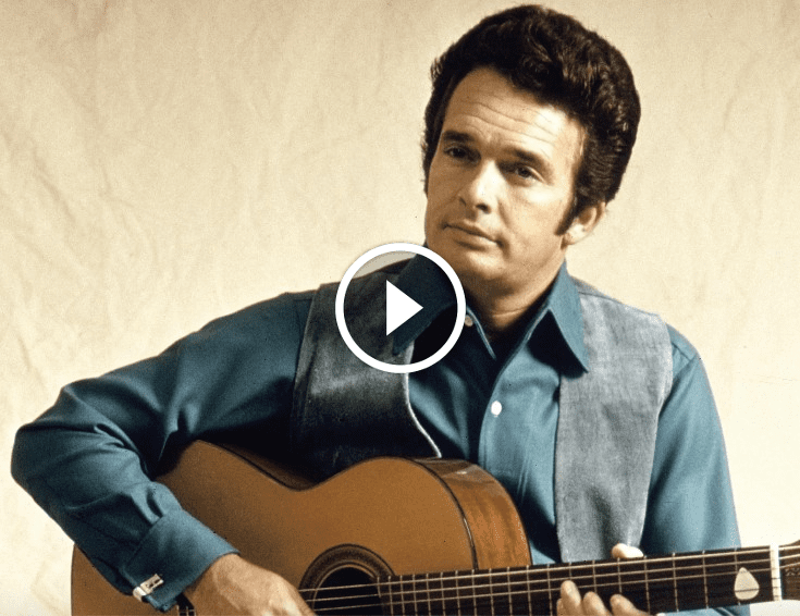 Merle Haggard – Are the Good Times Really Over (I Wish a Buck Was Still Silver)