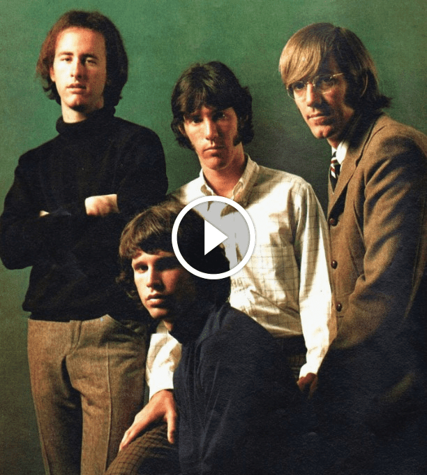 The Doors – Roadhouse Blues