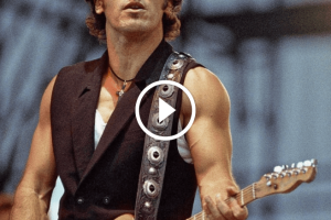 Bruce Springsteen – Born in the U.S.A.