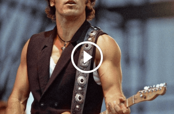 Bruce Springsteen – Born in the U.S.A.