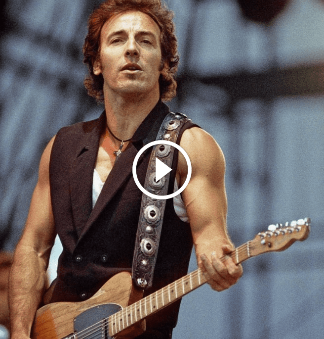 Bruce Springsteen – Born in the U.S.A.