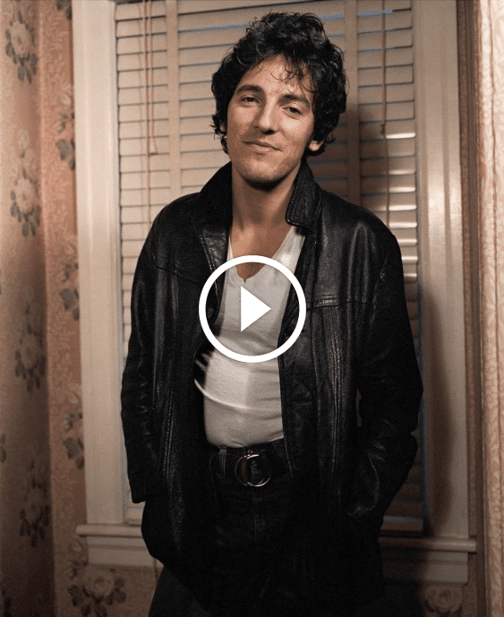 Bruce Springsteen – Tougher Than the Rest