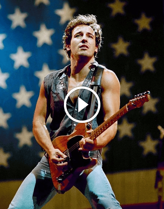 Bruce Springsteen – Nightshift