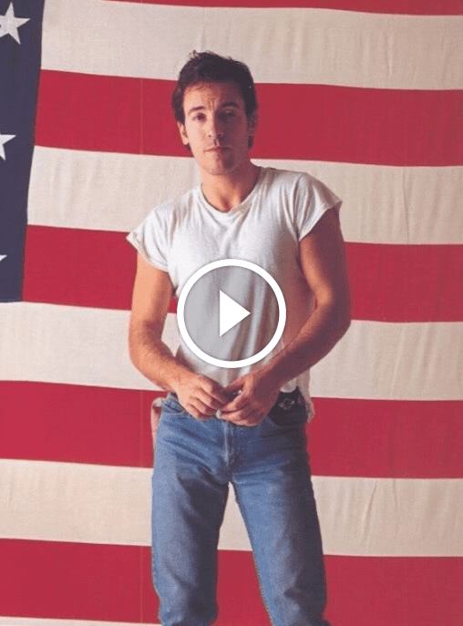 Bruce Springsteen – Dancing in the Dark (Live: London 2013)