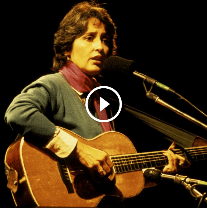 Joan Baez – House of the Rising Sun