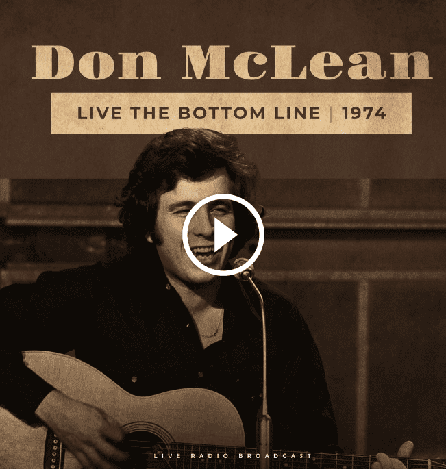 Don McLean – Vincent