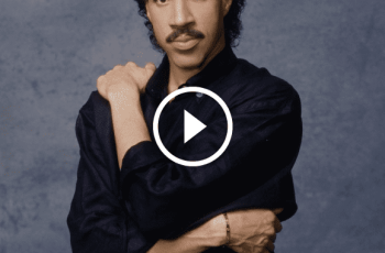 Lionel Richie – All Night Long (All Night)