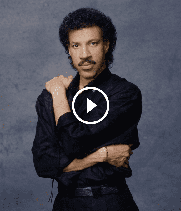 Lionel Richie – All Night Long (All Night)