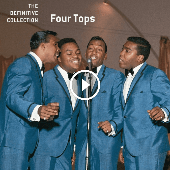 When She Was My Girl – The Four Tops