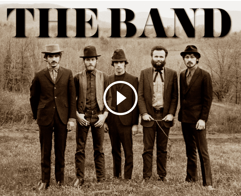 The Band – The Night They Drove Old Dixie Down