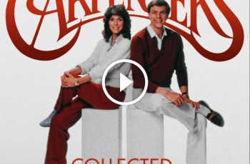 The Carpenters – We’ve Only Just Begun