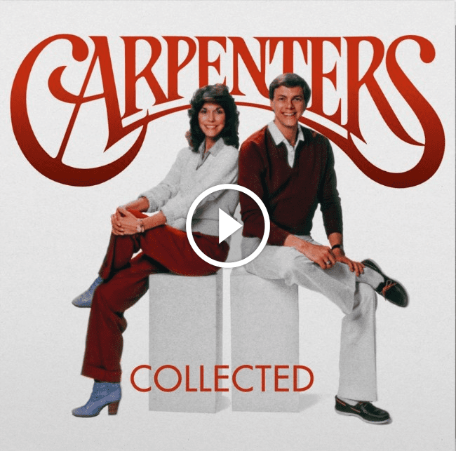 The Carpenters – We’ve Only Just Begun