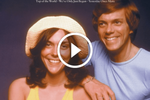 The Carpenters – Rainy Days and Mondays