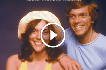 The Carpenters – Rainy Days and Mondays