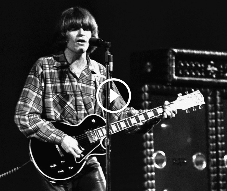 John Fogerty – Rock and Roll Girls