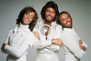 Bee Gees – Stayin’ Alive (1977)