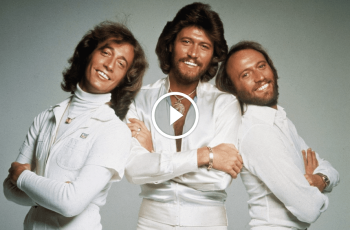 Bee Gees – Stayin’ Alive (1977)