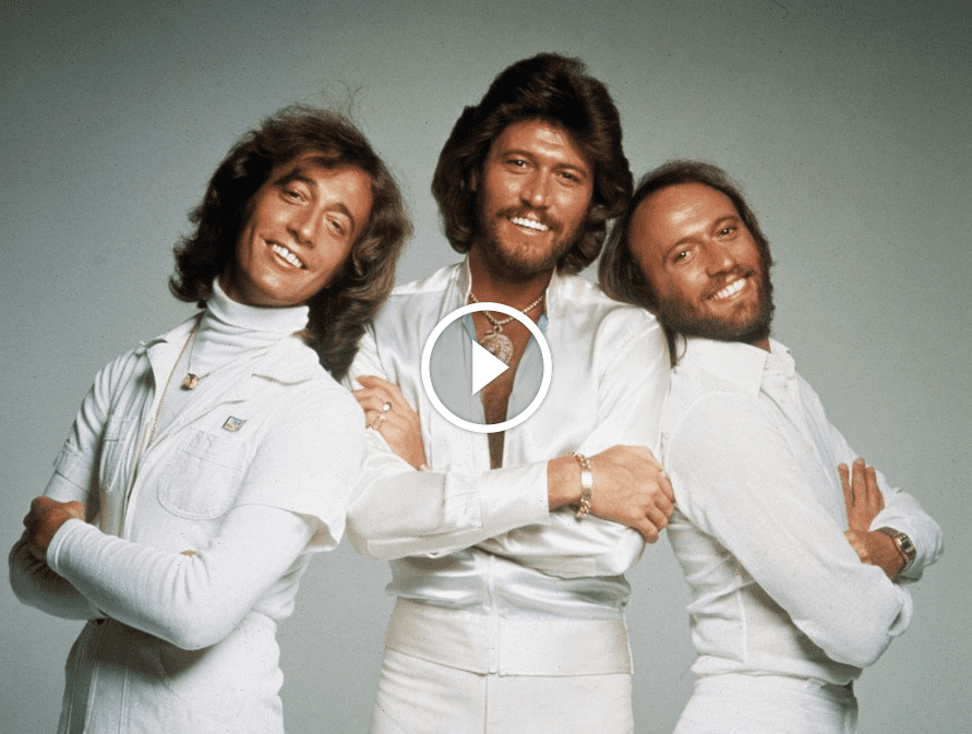 Bee Gees – Stayin’ Alive (1977)