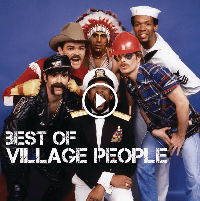 Unveiling The Village People – In the Navy (1979)