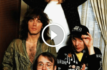 Cheap Trick – If You Want My Love (1982)