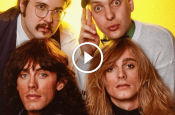 Cheap Trick – Ghost Town (1988)