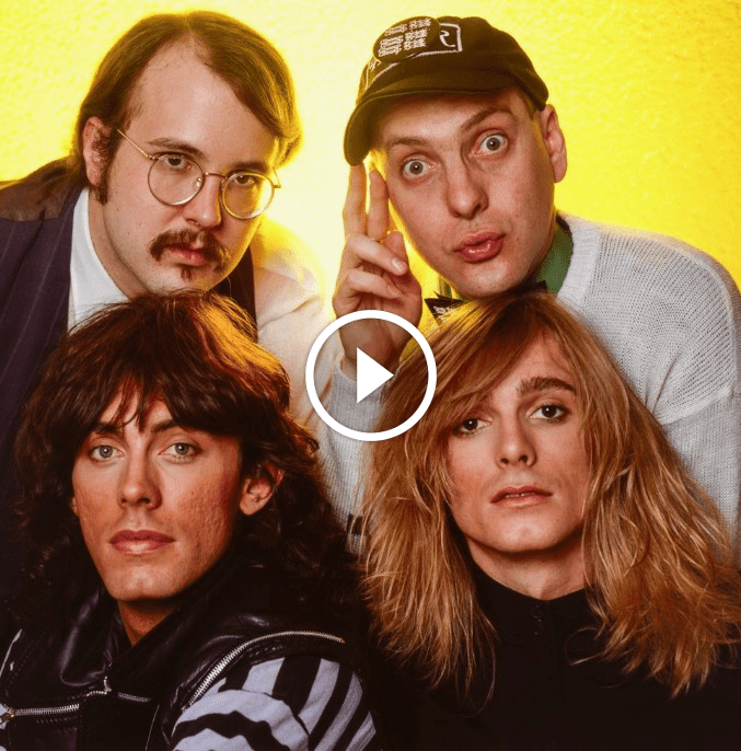 Cheap Trick – Ghost Town (1988)