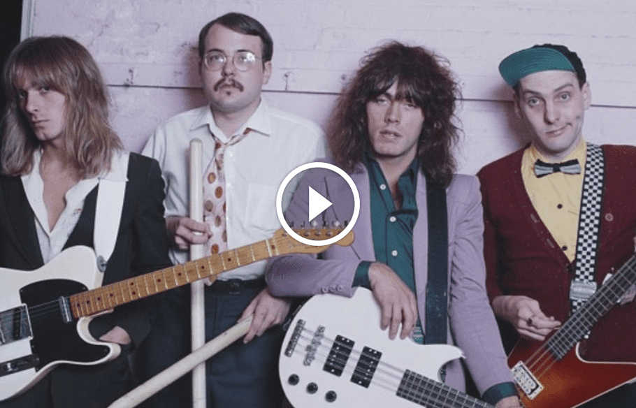 Cheap Trick – Don’t Be Cruel (1988)