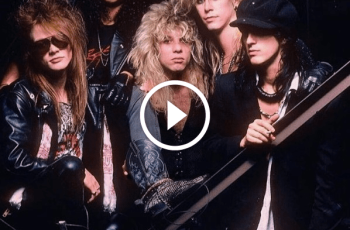 Guns N’ Roses – Yesterdays (1991)