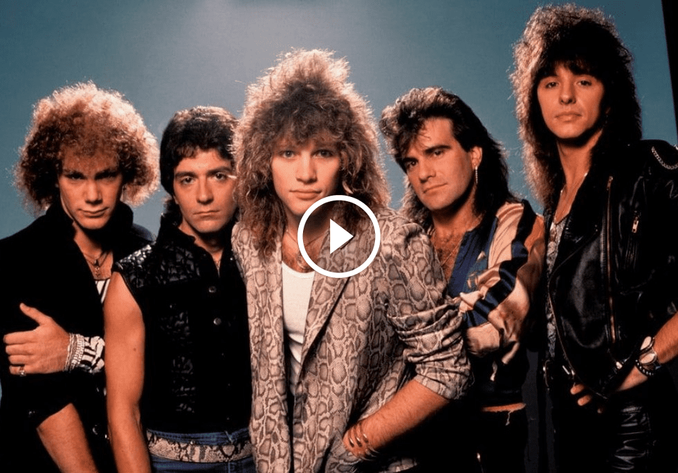 Bon Jovi – I’ll Be There For You (1989)