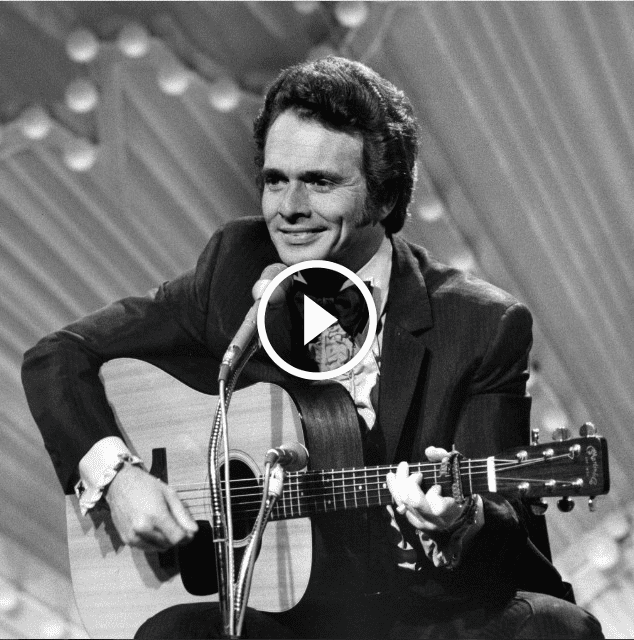 Merle Haggard – Are the Good Times Really Over (I Wish a Buck Was Still Silver) (1982)