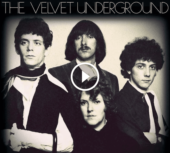 Velvet Underground – Pale Blue Eyes (1969)