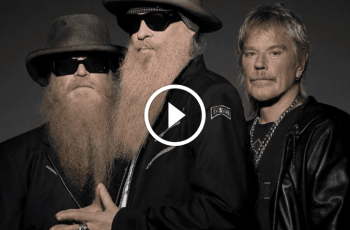 ZZ Top – Gimme All Your Lovin’ (1983)