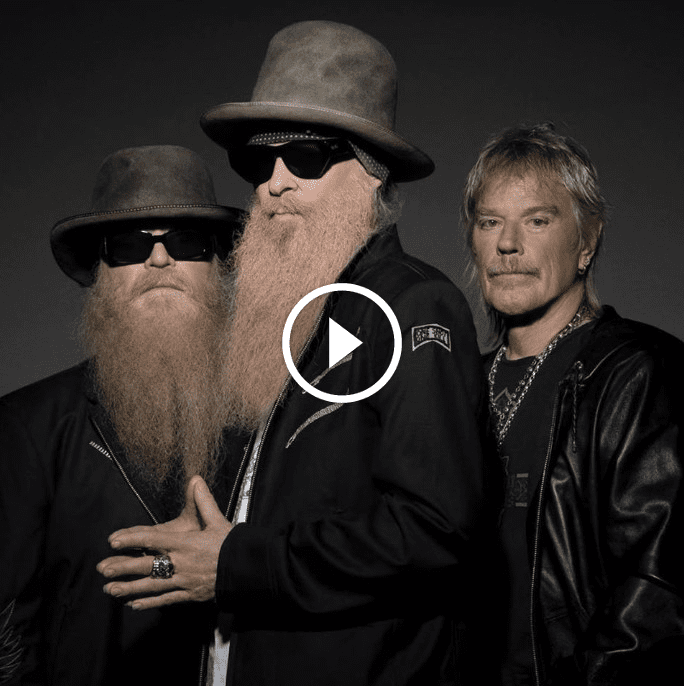 ZZ Top – Gimme All Your Lovin’ (1983)