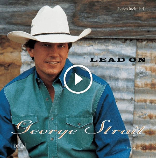 George Strait – The Chair (1985)