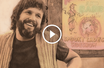 Kris Kristofferson – Sunday Mornin’ Comin’ Down (1970)