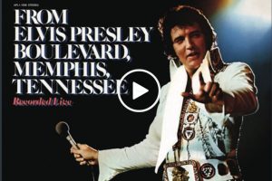 Elvis Presley – Never Again (1976)