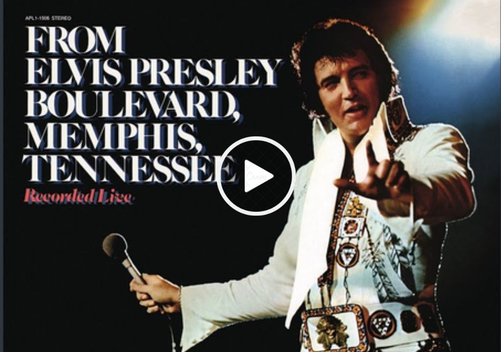 Elvis Presley – Never Again (1976)