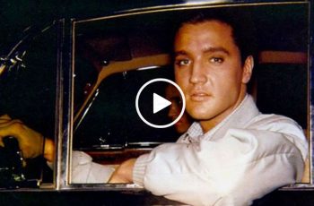 Elvis Presley – Long black limousine (1969)