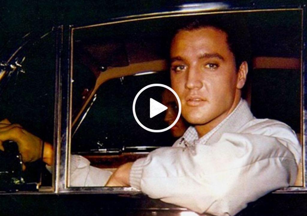 Elvis Presley – Long black limousine (1969)